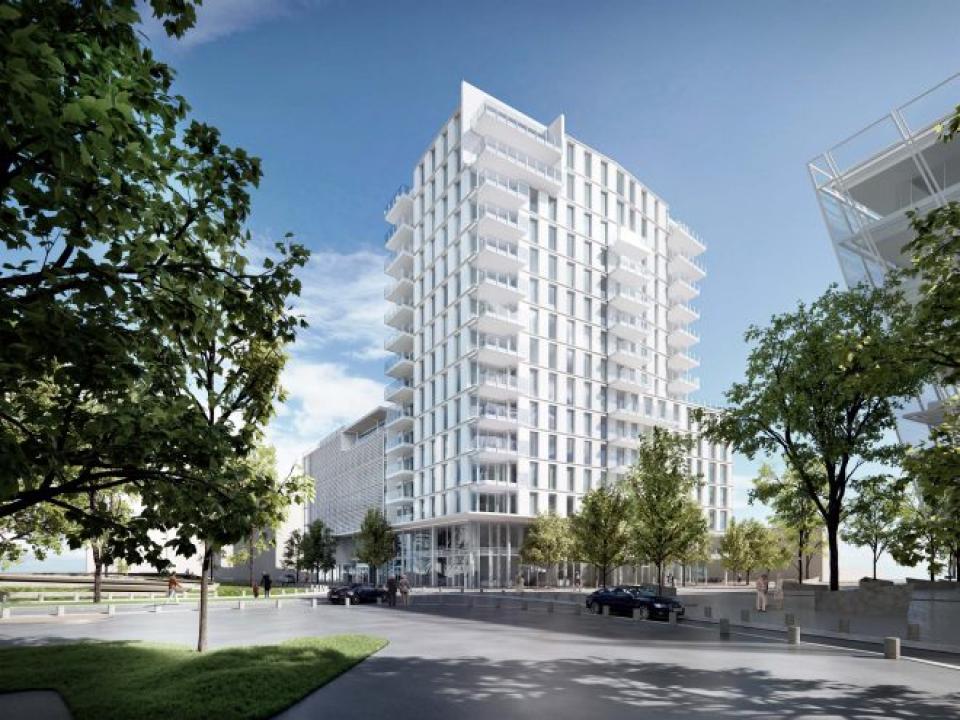 Wohnen bei Engel & Völkers in der Hamburger Hafencity.____