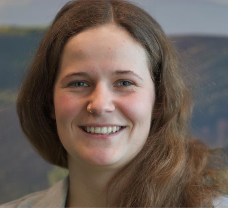 Anna Merkler ist Prozessmanagerin Digitales Planen und Bauen bei Schindler. ____