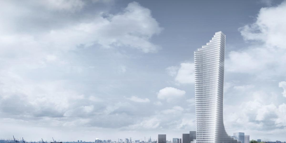 Visualisierung: SIGNA/Chipperfield