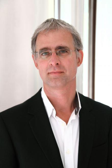 Dr. Peter Payerist Historiker und Stadtforscher und ist als Kurator im Technischen Museum Wien tätig. © Ilse Haider