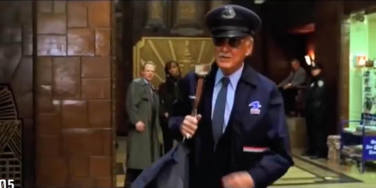 Stan Lee im Film "Die Fantastischen Vier". © Youtube