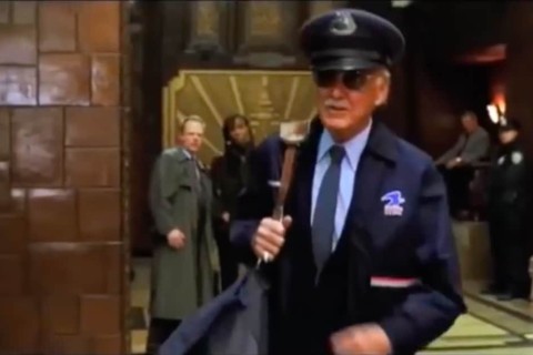 Stan Lee im Film "Die Fantastischen Vier". © Youtube