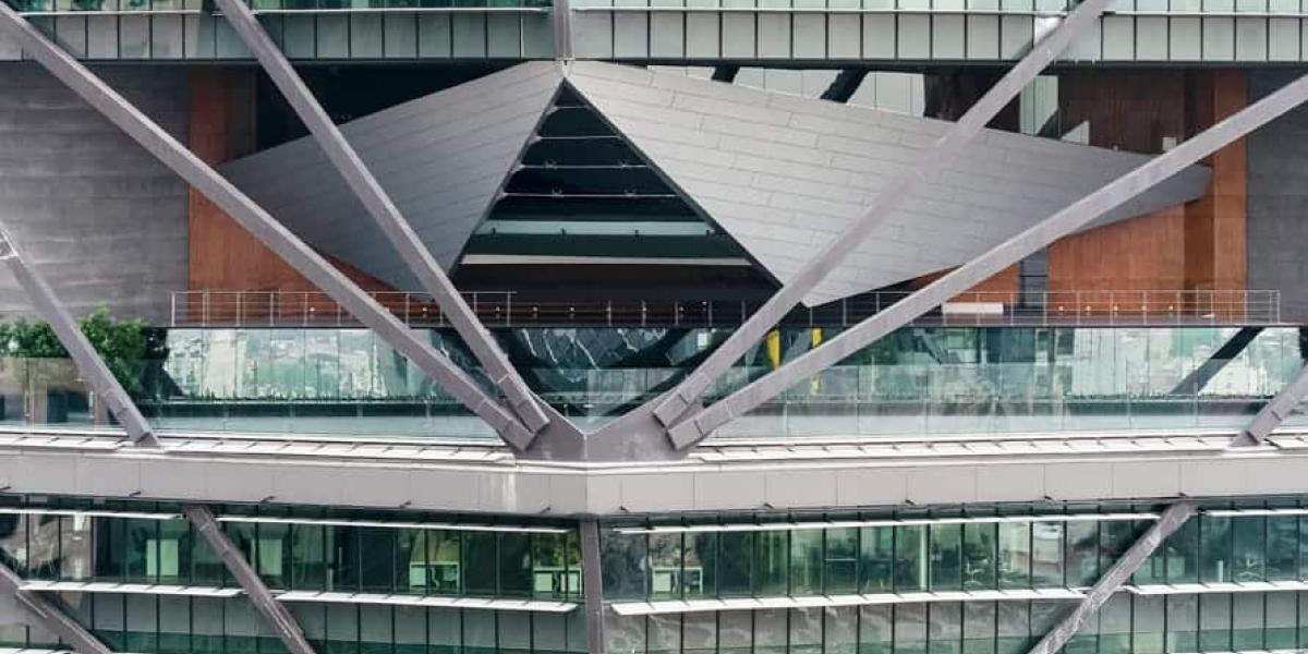 Der Torre Reforma in Mexiko ist besonders erdbebensicher. Der Turm ist auch Preisträger beim Internationalen Hochhaus Preis 2018. Quelle: DAM/Santiago Arau