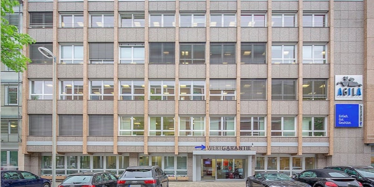 Firmenzentrale der Wertgarantie in Hannover. Quelle: Schindler