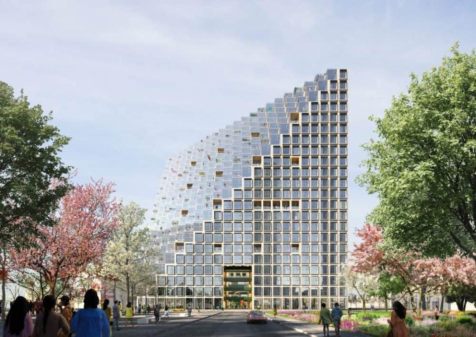 das prisma in Hangzhou____