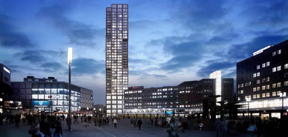 Der Alexander Tower____