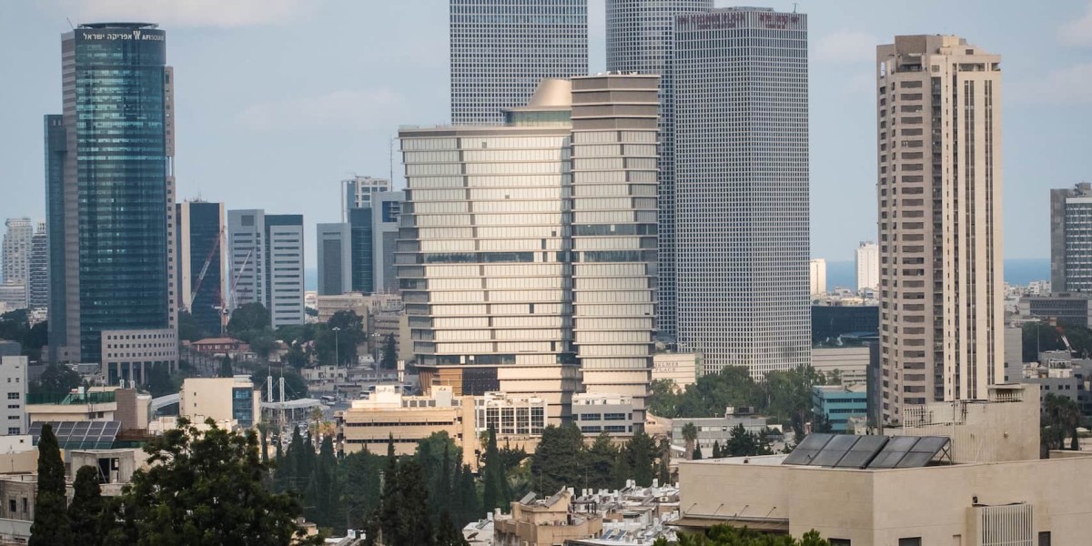 ToHa-Komplex gibt Tel Aviv