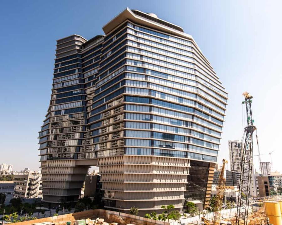 ToHa-Tower Tel Aviv____