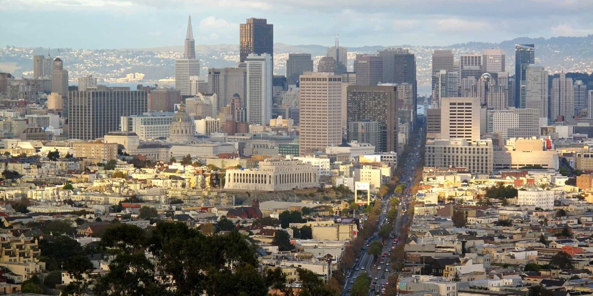 Immer mehr Menschen leben und arbeiten in San Francisco. Die BART-Schnellbahn transportiert Pendler in der ganzen Region. © Pixabay/culbertsonjoy