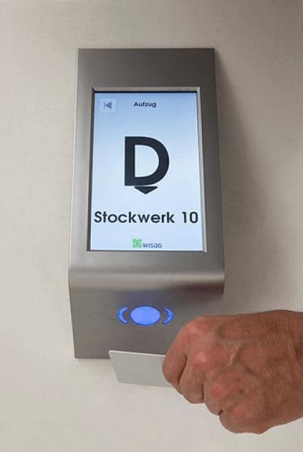 Dank PORT-Transitmangement kommt es auch zu Stoßzeiten nicht zu Staus.