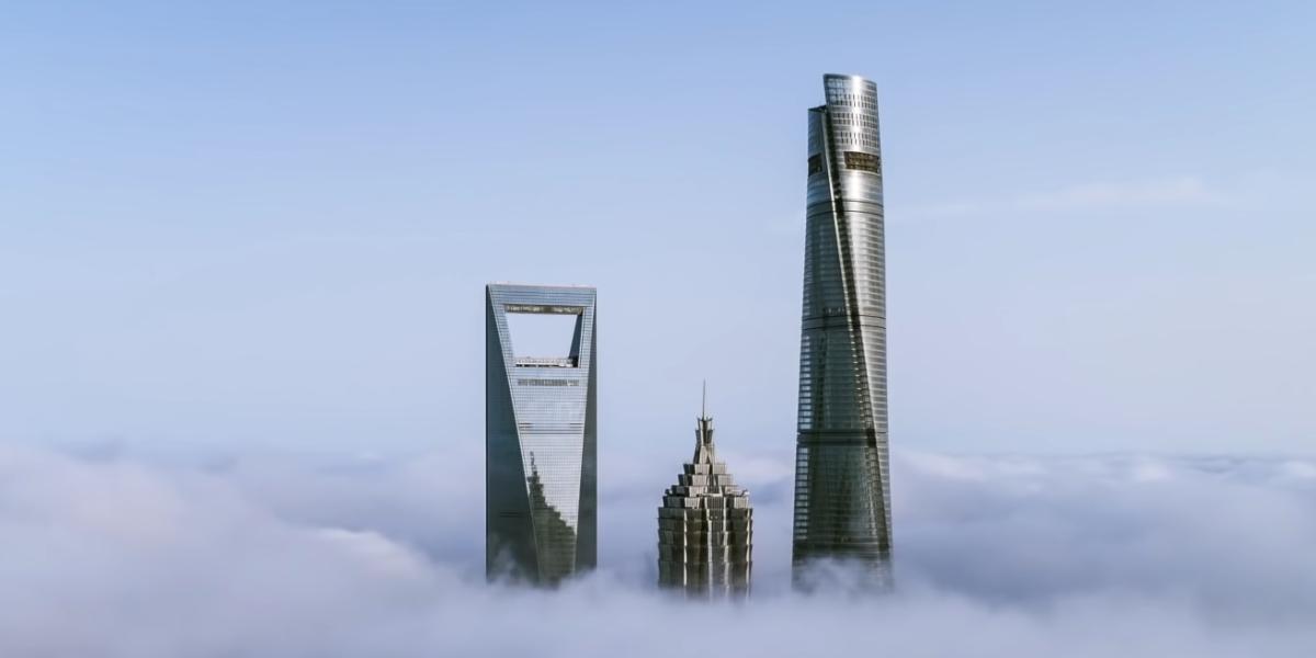 Shanghai Tower