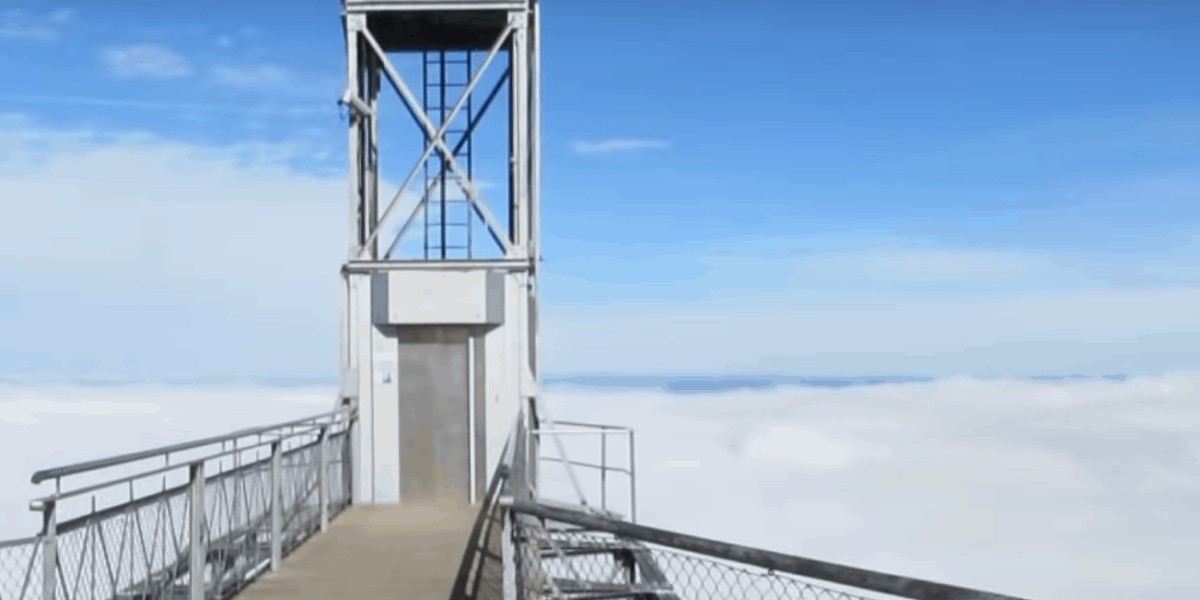 Hammetschwand-Lift