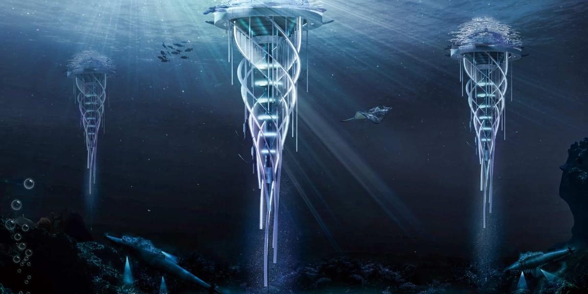 eVolo 2020 Skyscraper Competition.