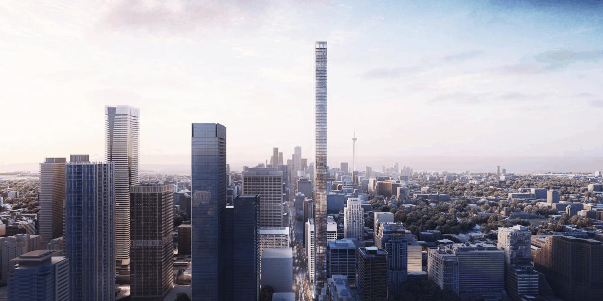 Herzog & de Meurons DNA in Toronto