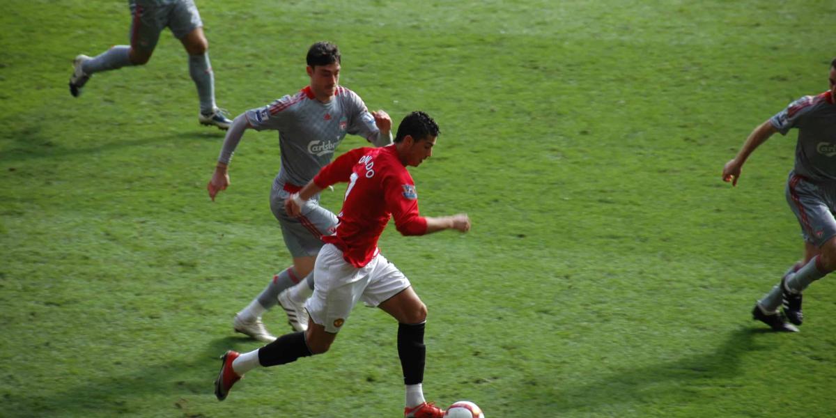 Christiano Ronaldo