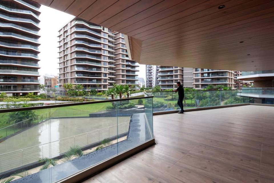 Happy Homes im indischen Surat____