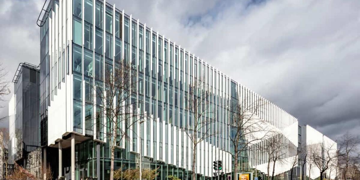 Projekt Shift von Arte Charpentier Architects