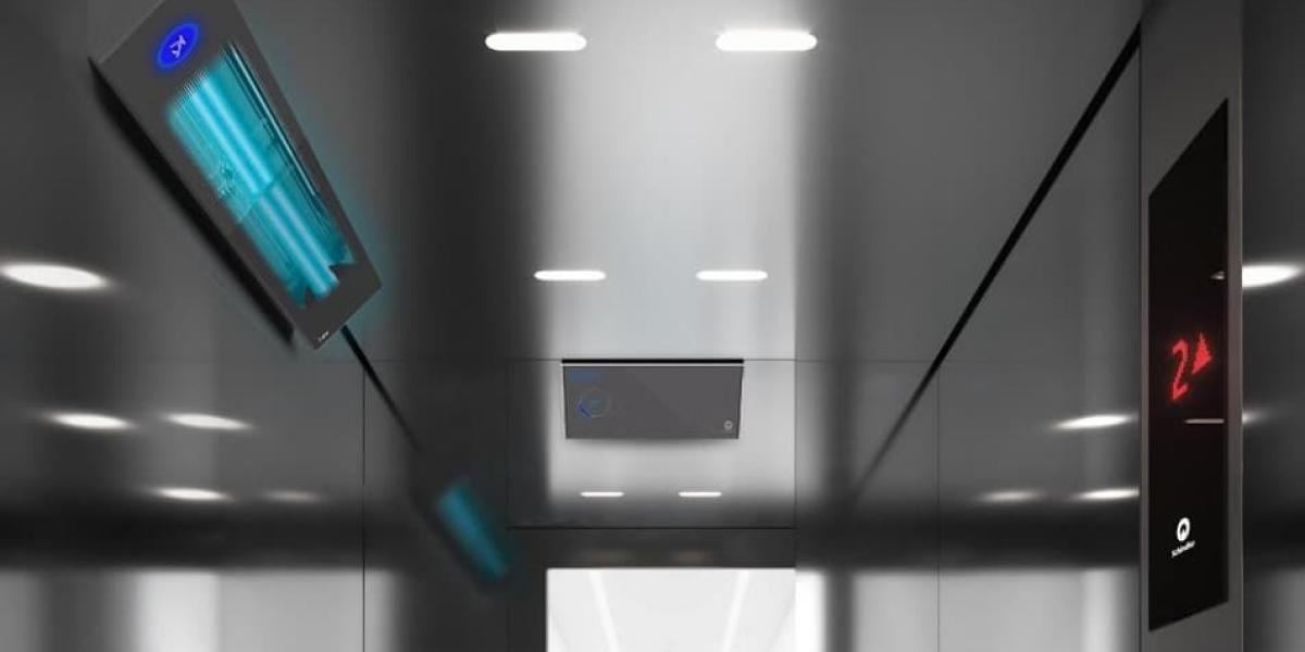 Schindler UV CleanCar