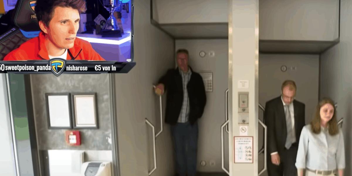 Paluten kommentiert den Paternoster-Irrsinn