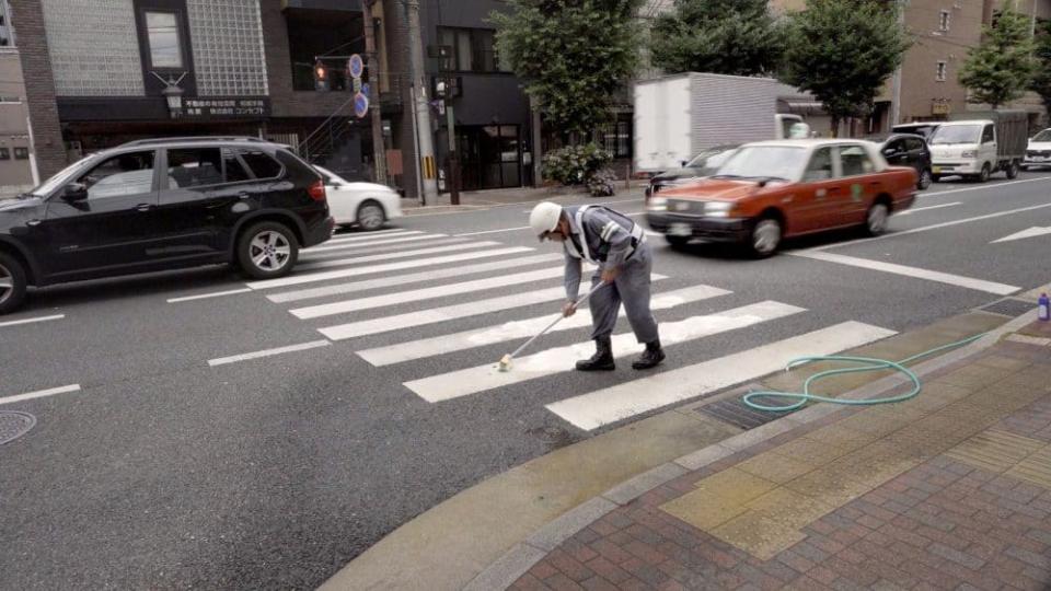 Kyoto ist Teil der japanischen Mega-Region zwischen Tokio und Kobe © Ila Bêka & Louise Lemoine  ____