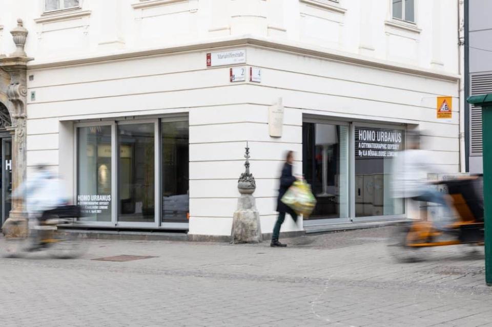 Die Ausstellungsräume im HDA in Graz. © Thomas Raggam – HDA   ____