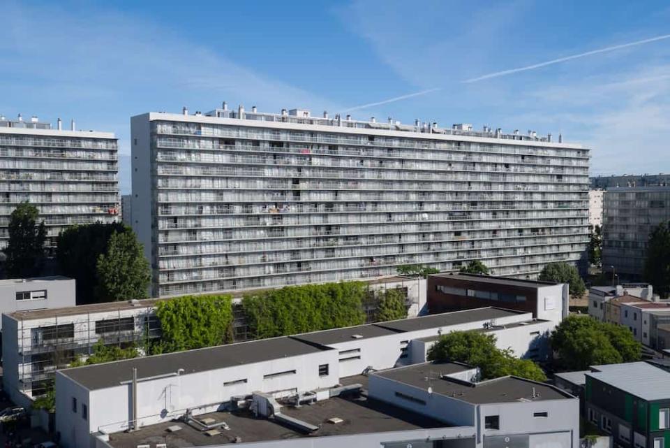 Gelungener Erhalt: In Bordeaux konnten 530 Wohneinheiten als erschwinglicher Wohnraum erhalten bleiben. © Pritzker/ Philippe Ruault ____