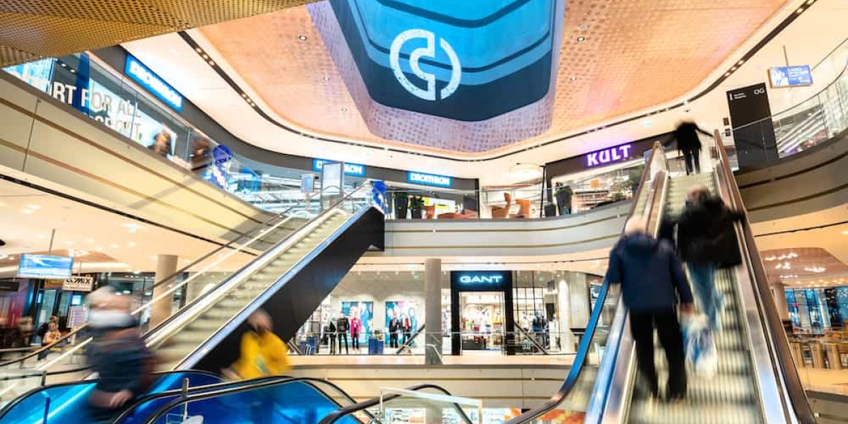 Das Einkaufszentrum Cano in Singen ist eines der wenigen Shopping-Center, die 2020 neu eröffnet wurden. Betreiber des Zentrums ist ECE. Zwei Lebensmittelmärkte sind die wichtigsten Zugpferde des Zentrums – auch in der Pandemie. © ECE