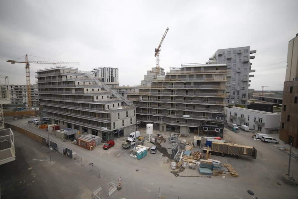 Sirius als Baustelle, im Jahr 2019. Quelle: Helen Hard Architekten ____