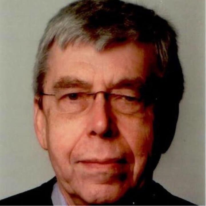 Porträt von Oskar Rosin____