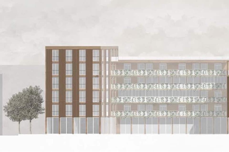 Bei Bedarf können gemeinschaftliche Flächen zu privaten Teilflächen gewandelt werden. © Schindler____