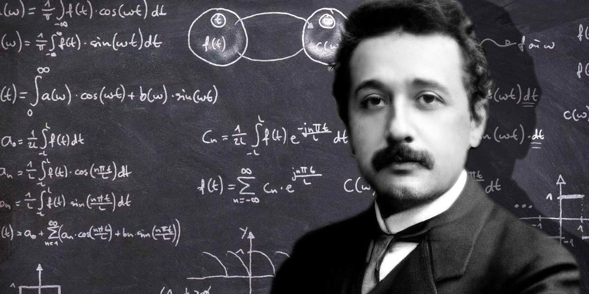 Albert Einstein, einer der größten Denker und Naturwissenschaftler des 20. Jahrhundert. Foto: Alamy Stock Photo
